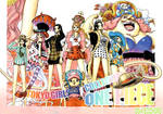 Color Spread In Chapter 941 By Claudia Cher On Deviantart Color Spread In Chapter 941 By Claudia Cher On Deviantart