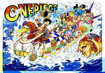 Color Spread In Chapter 941 By Claudia Cher On Deviantart Color Spread In Chapter 941 By Claudia Cher On Deviantart