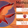 Chipper - Mothcat ID