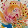Confetti Bloom Bold Abstract Floral Pop Art