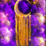 Celestial Goldfall The Moons Hidden Treasure