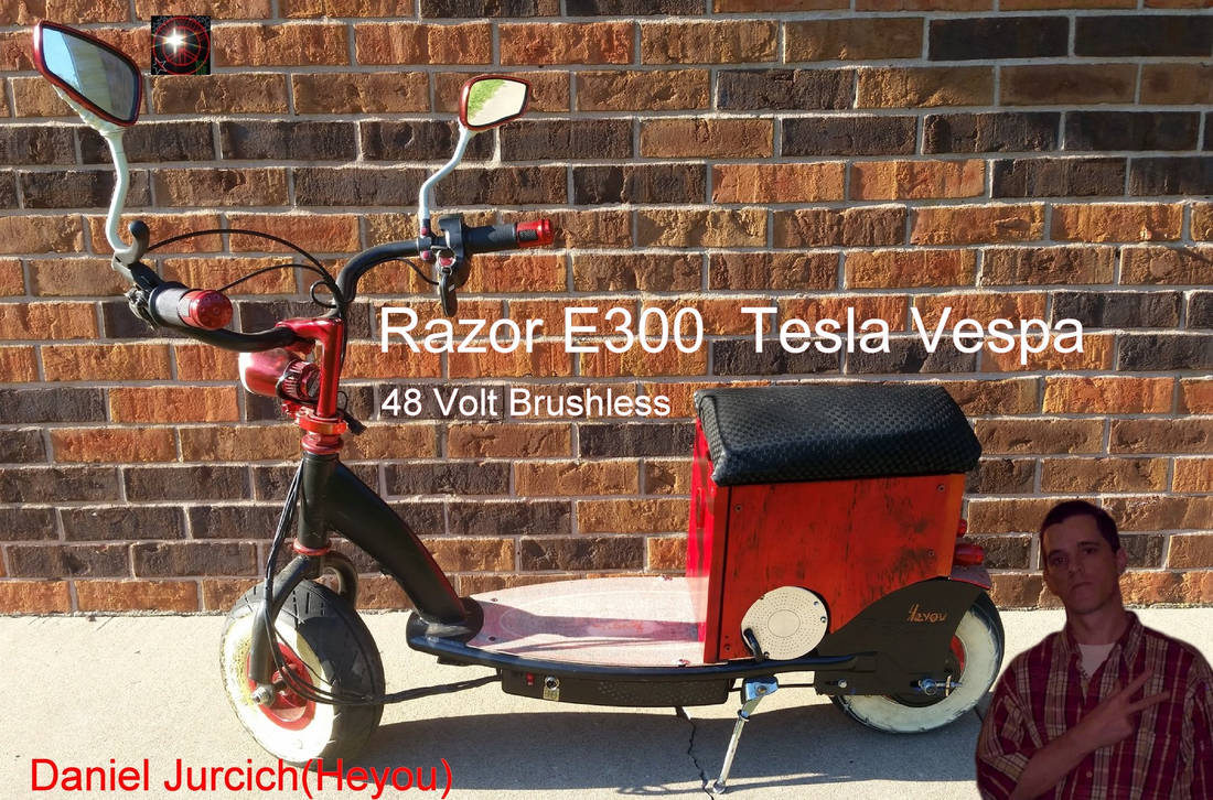 Razor E300 by Daniel-Jurcich-Heyou on DeviantArt