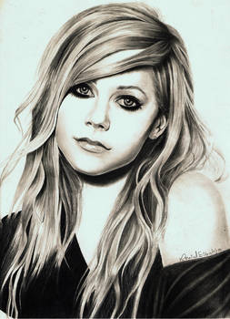 Avril Lavigne
