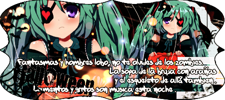 Miku - Halloween