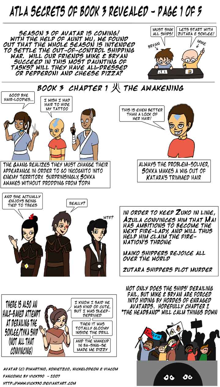 ATLA book 3 revealed pg.1