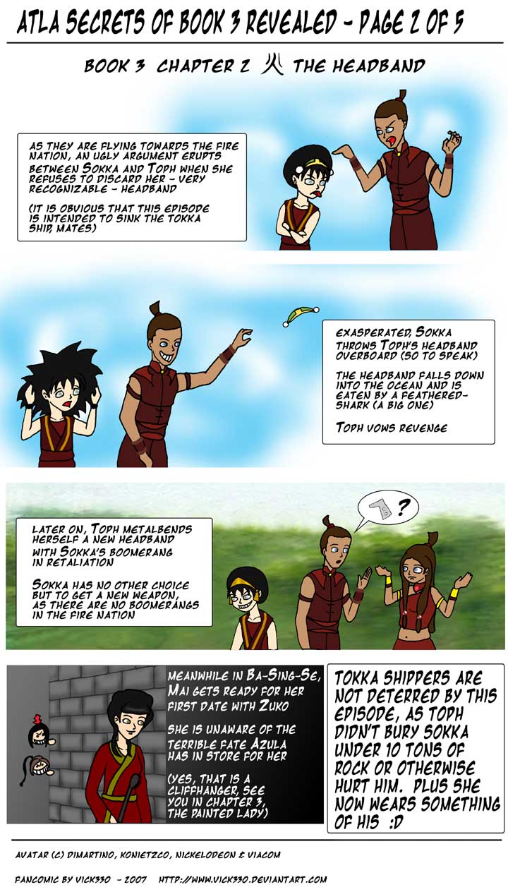 Avatar Book 4 - Air EP 1 and 2 by Bizmarck on DeviantArt