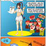 ATLA Book 3 Swimsuit Issues