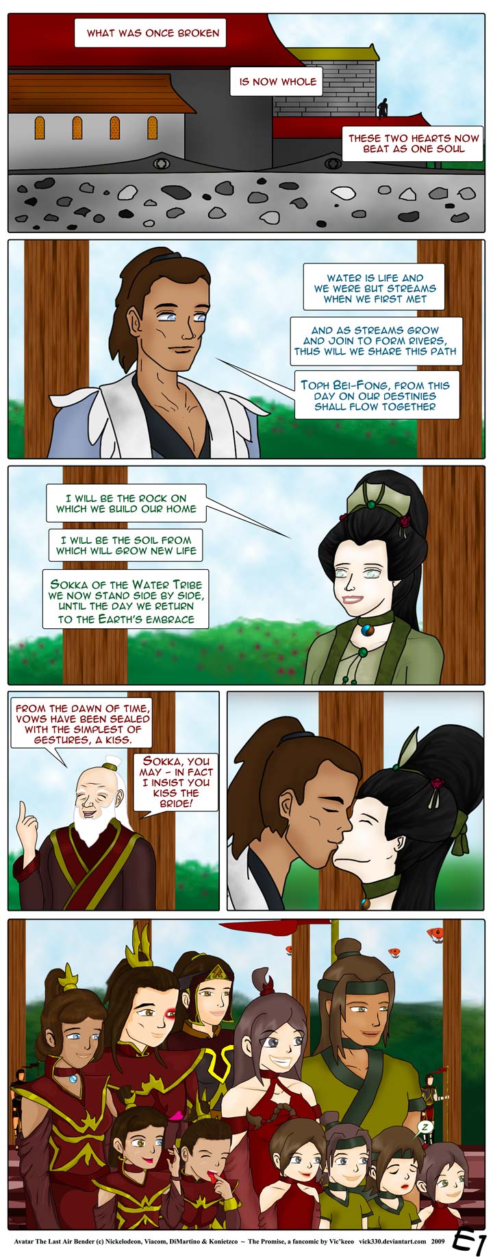 The Promise Epilogue p1