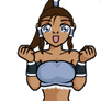 Fairy Bounce Korra