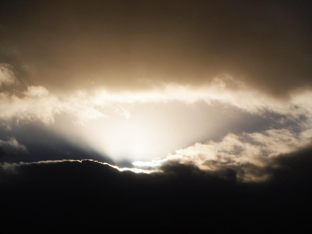 Window In The Clouds