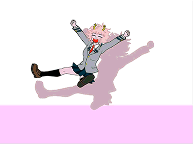 Soramimi Cake Boku No Hero Academia Animation By Vick330 On Deviantart