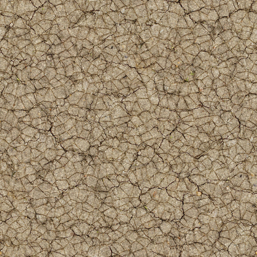 Seamless ground texture