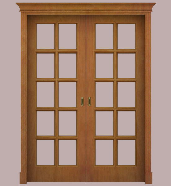 Door texture