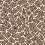 Seamless Marble Chips Texture
