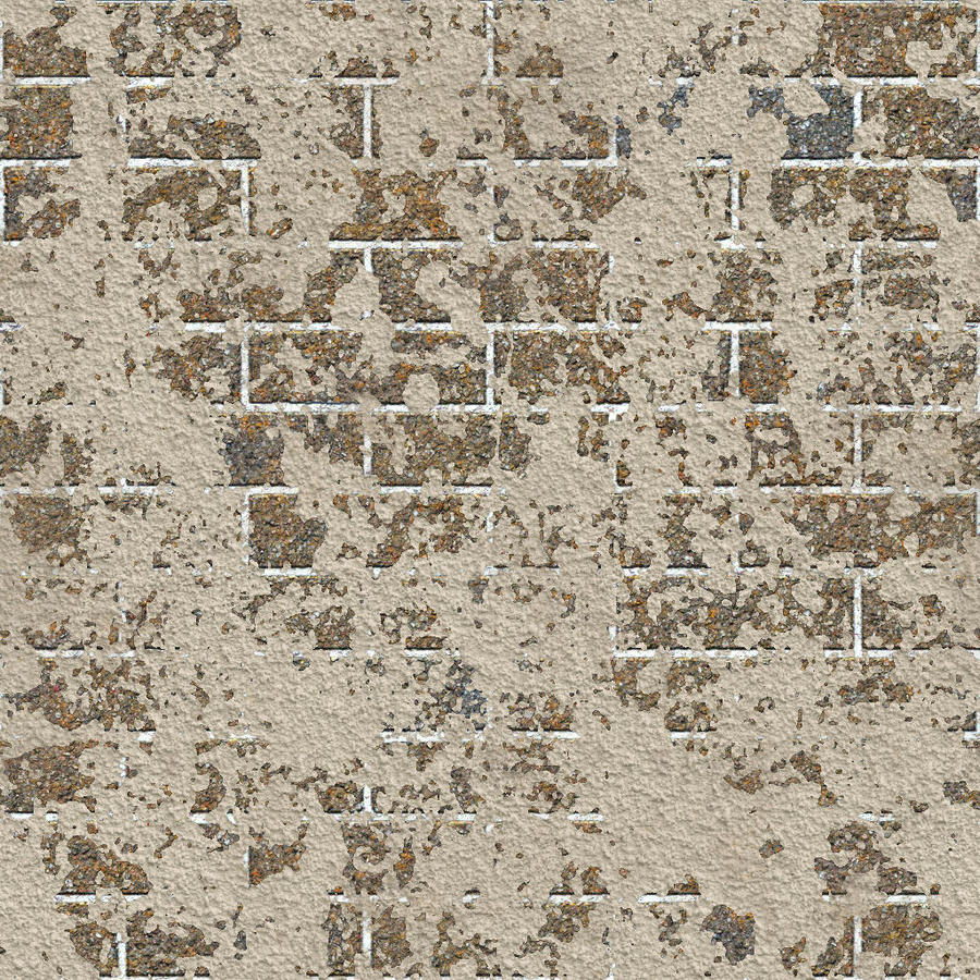 Seamless Brick Plaster Texture By Hhh316 On Deviantart