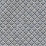 Seamless metal plate