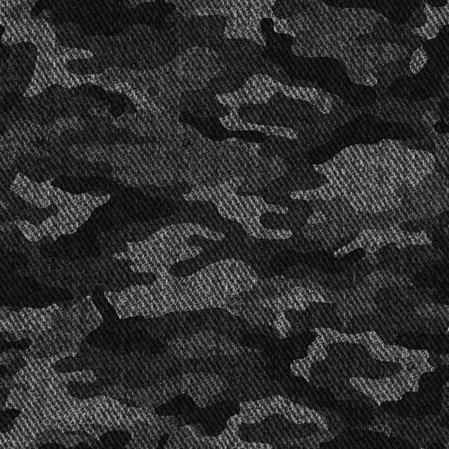 Seamless camo fabric