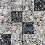 Seamless marble tile pattern two tone