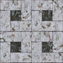 Marble tile light and dark pattern texture