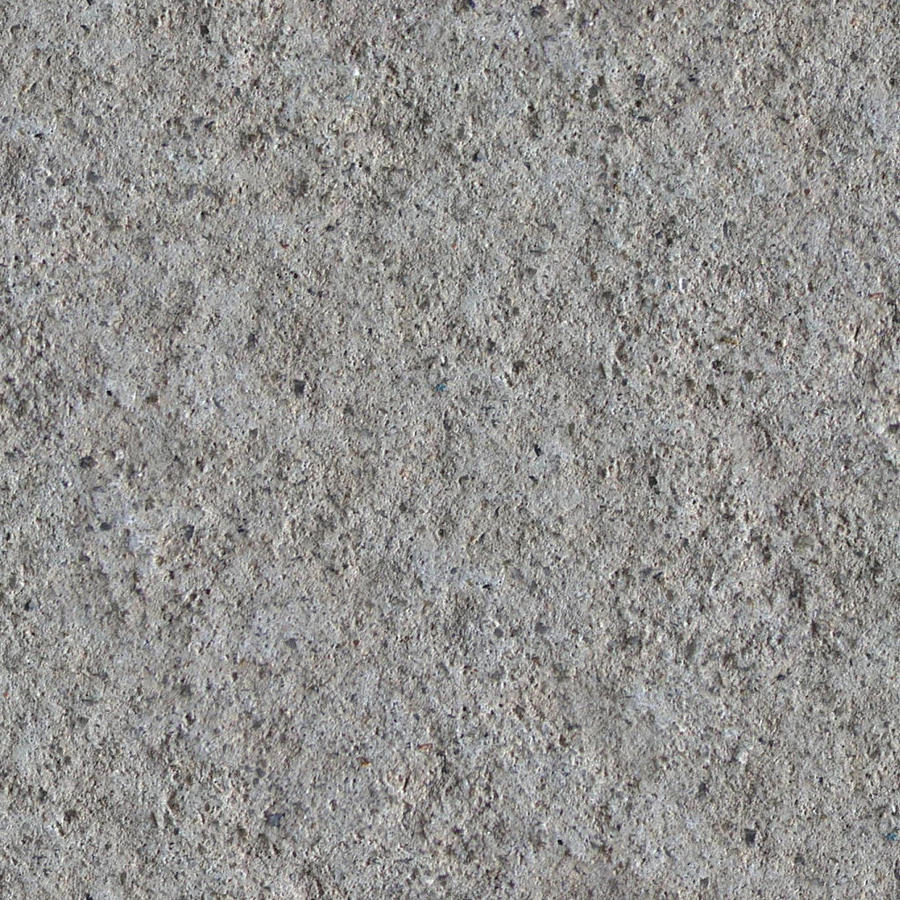 Seamless grey floor concrete stone pavement textur