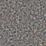 Seamless concrete cobble pebble stone texture