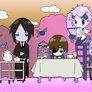 Black Butler Chibi Icon