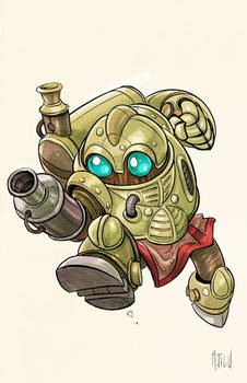 Chrono Trigger Robo