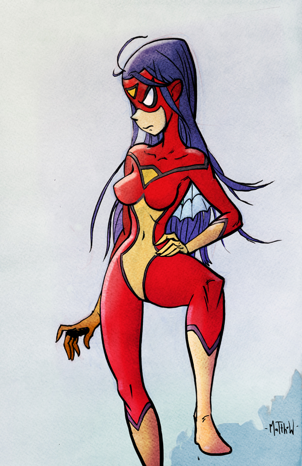 Spider-Woman