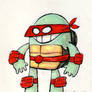 Teenage Mutant Ninja Turtles!!!