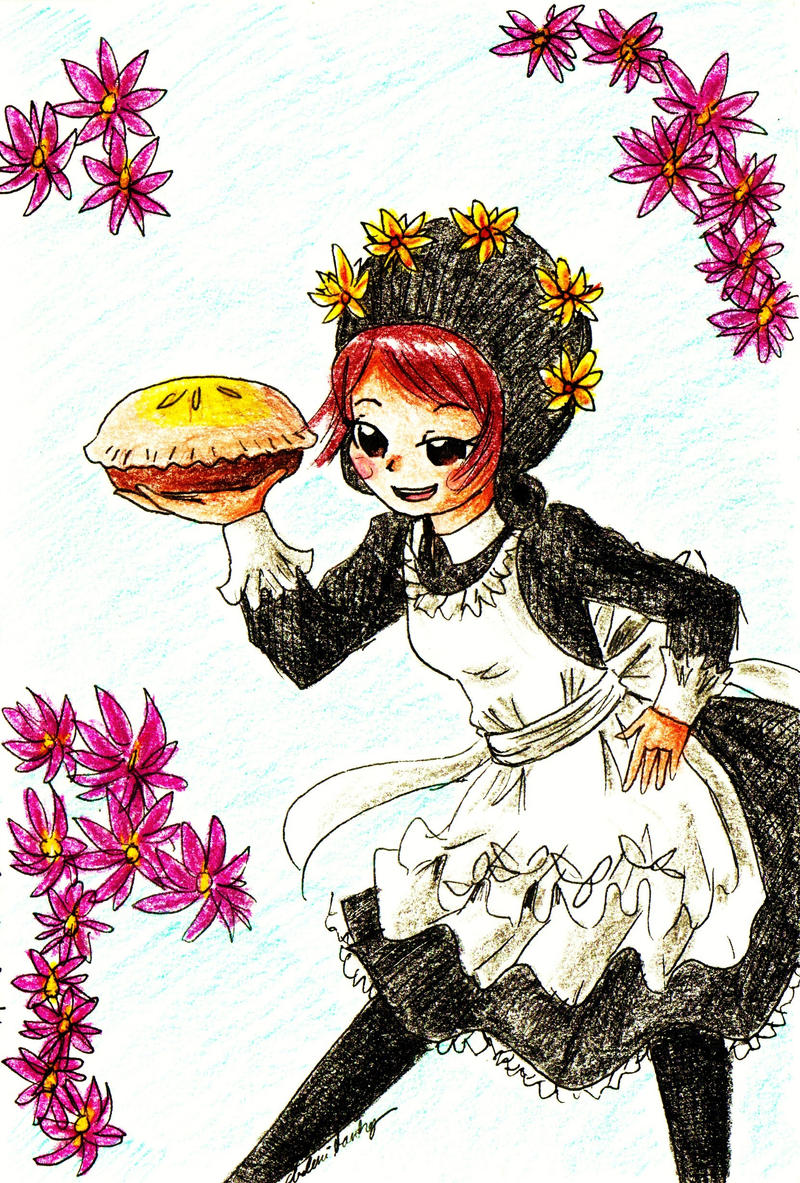 Contest Entry Amelia Bedelia