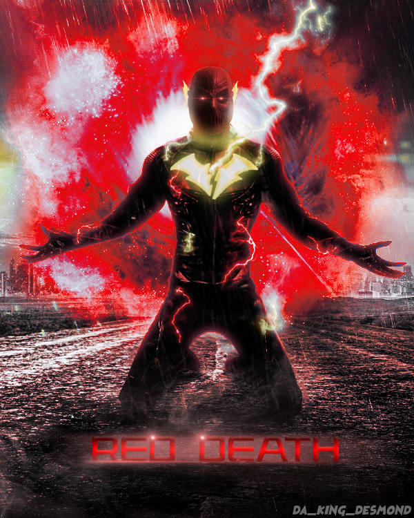Red Death by DesmondKing on DeviantArt