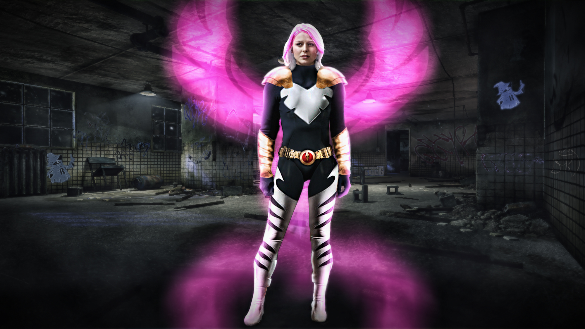 Marvel S Songbird By Desmondking On Deviantart Marvel S Songbird By Desmondking On Deviantart