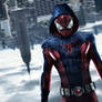 New Scarlet Spider Suit
