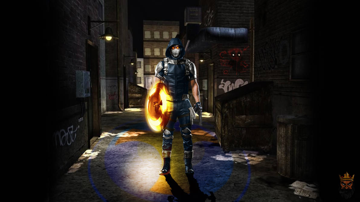 Udon by DesmondKing on DeviantArt