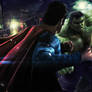 Hulk vs Superman