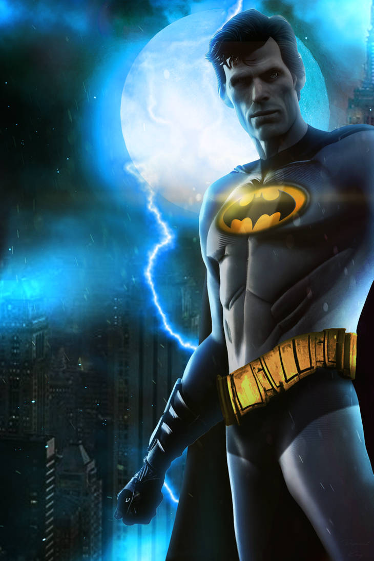 Rip Batman by DesmondKing on DeviantArt