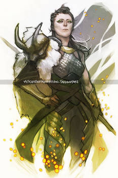 Lady Loki