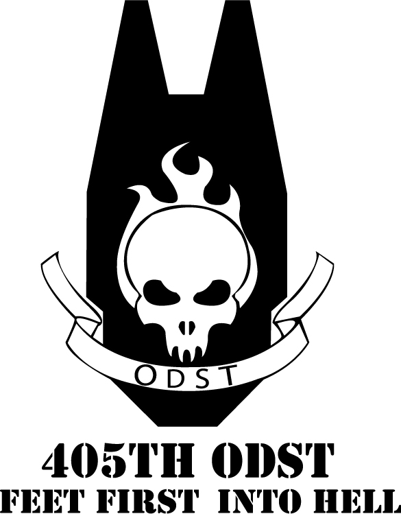 405Th ODDST Logo
