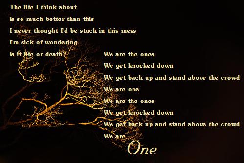 Three Days Grace-One-X