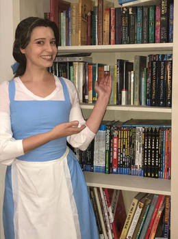 Belle and Books