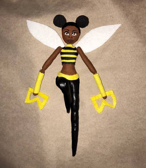 Bumblebee Doll