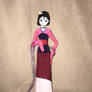 Mulan Doll