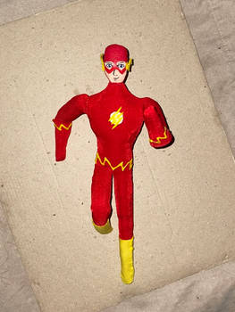 the Flash Doll