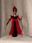 Jafar Doll by Sner2000