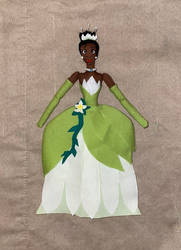 Tiana Doll