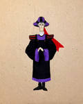 Frollo Doll by Sner2000