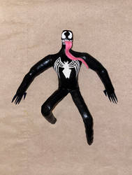 Venom Doll by Sner2000