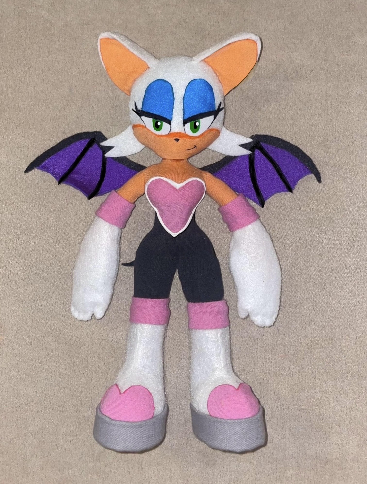 Rouge Doll by Sner2000 on DeviantArt