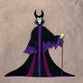 Maleficent Doll