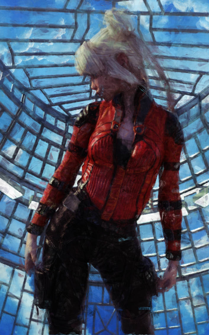 Science Fiction by JackStewart45 on DeviantArt